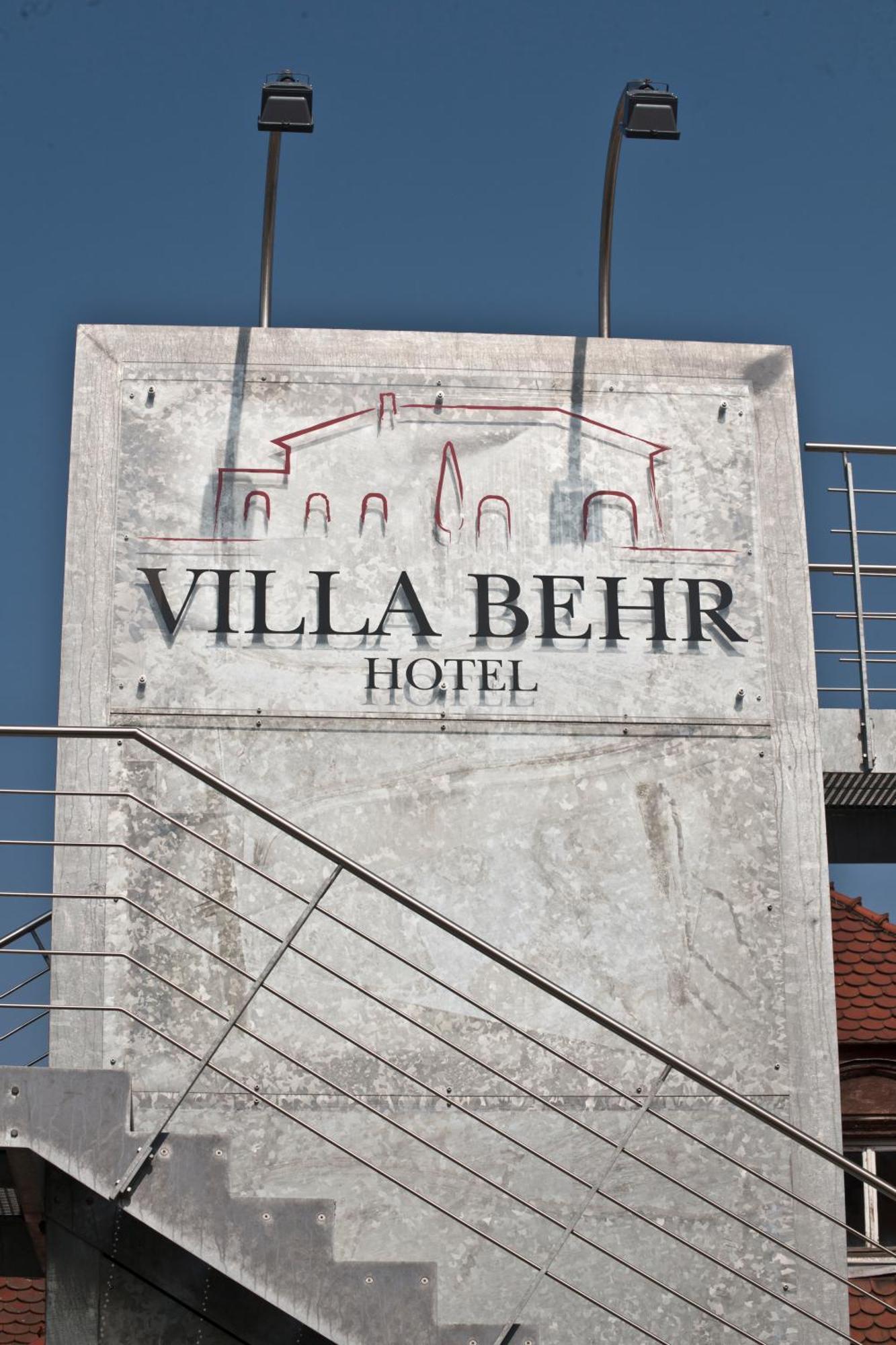 Villa Behr Wendlingen am Neckar Ngoại thất bức ảnh