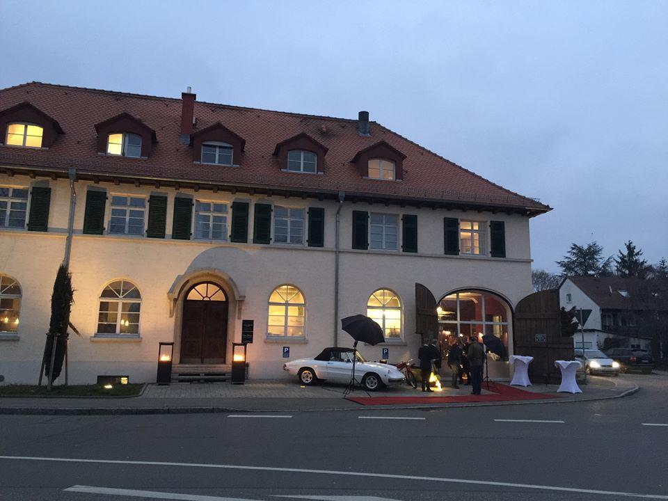 Villa Behr Wendlingen am Neckar Ngoại thất bức ảnh